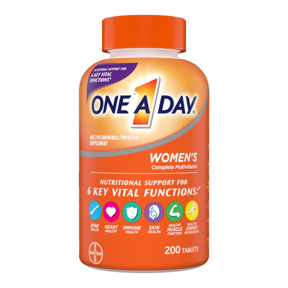 OAD Womens Tablets 200ct - image 2 of 4