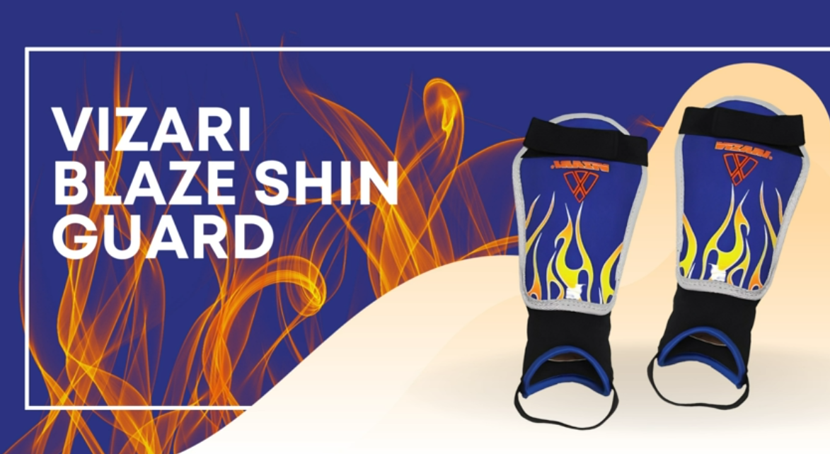 Blaze Shin Guard size xs