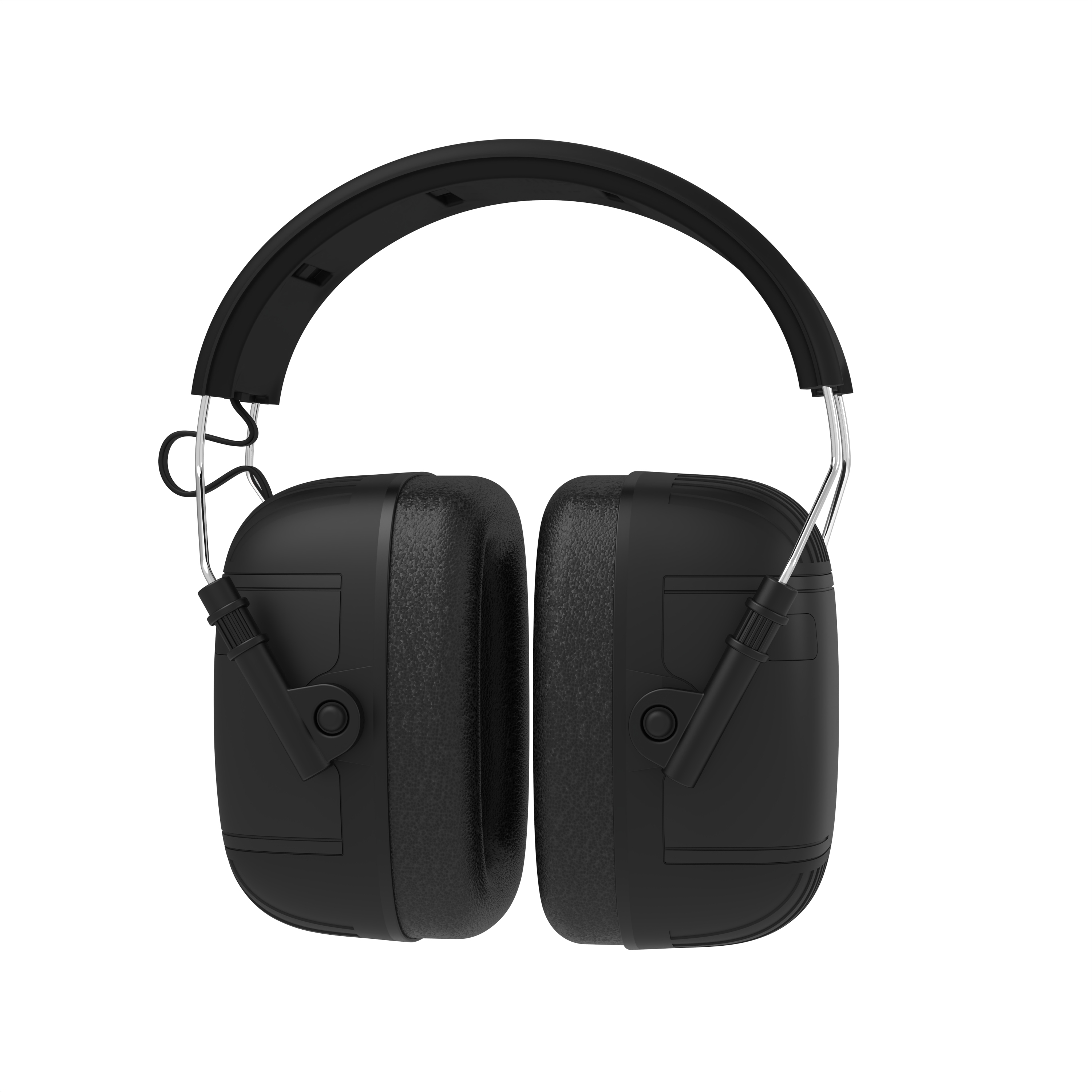 Tzumi Sound Guards, Noise-Cancelling Bluetooth Headphones, Hearing  Protection Ear Muffs 