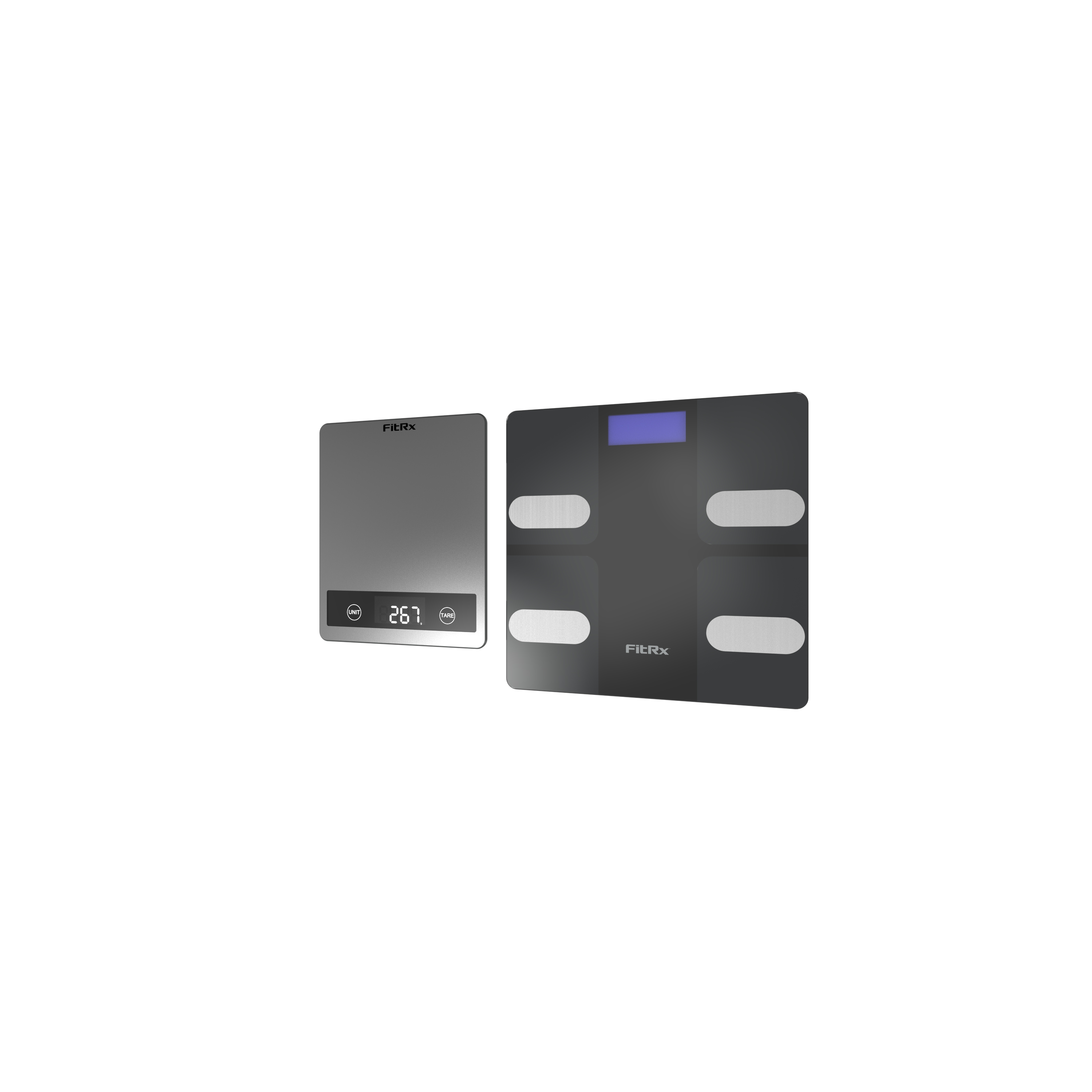 Bluetooth Smart Scale - FitRx™