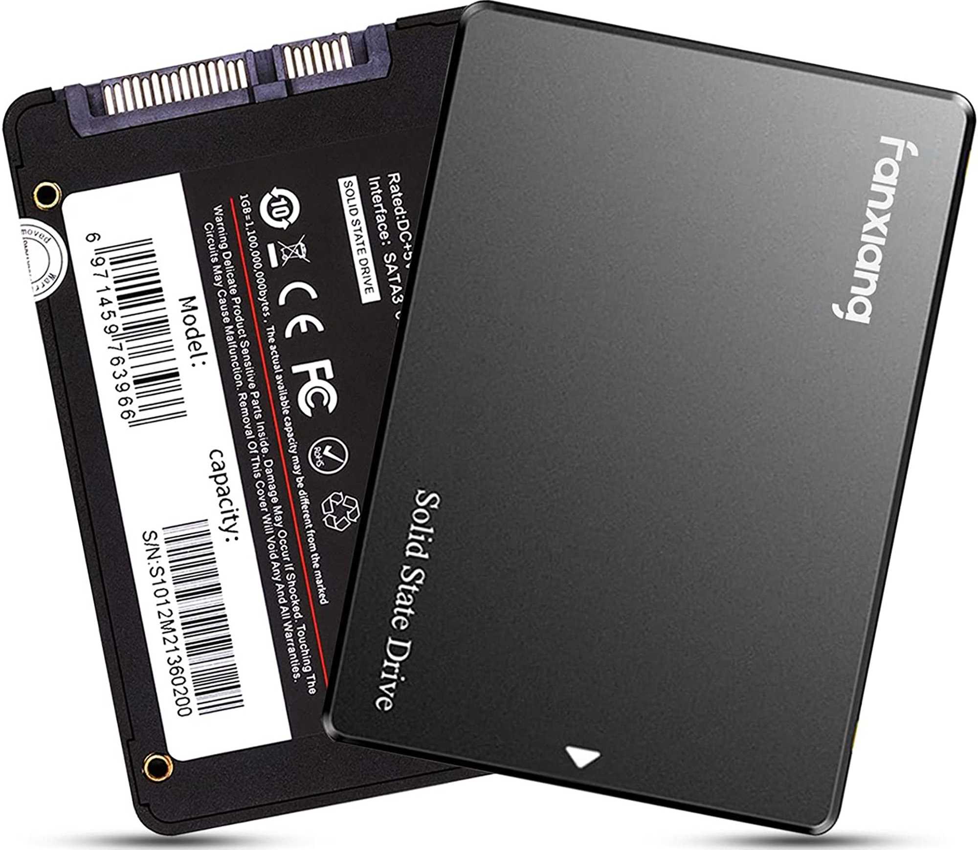 Fanxiang S101 1TB SSD 2.5 inches SATA III 6Gb/s Internal Solid