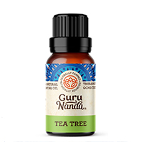 Gurunanda 100% Pure & Natural Essential Oil, Lemongrass, 0.5 fl oz/15 mL,  Pack Of 2 Ingredients and Reviews