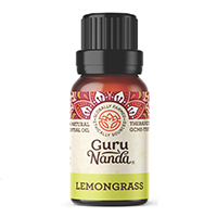 Guru Nanda Heal Aceite Esencial De Breathe Easy Grado Terapéutico 100%  Natural