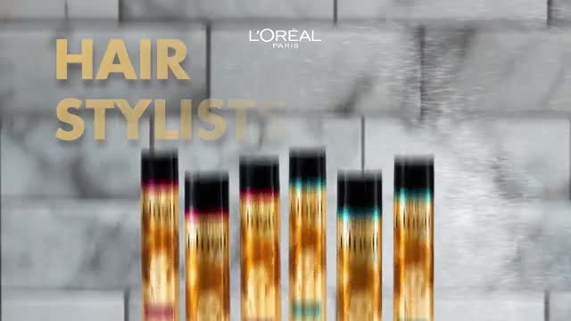 L'Oreal Paris Hair Care Elnett Satin Extra Strong Hold Hairspray for Color Treated Hair, Long Lasting Plus Humidity Resistant Hair Spray, 11 oz