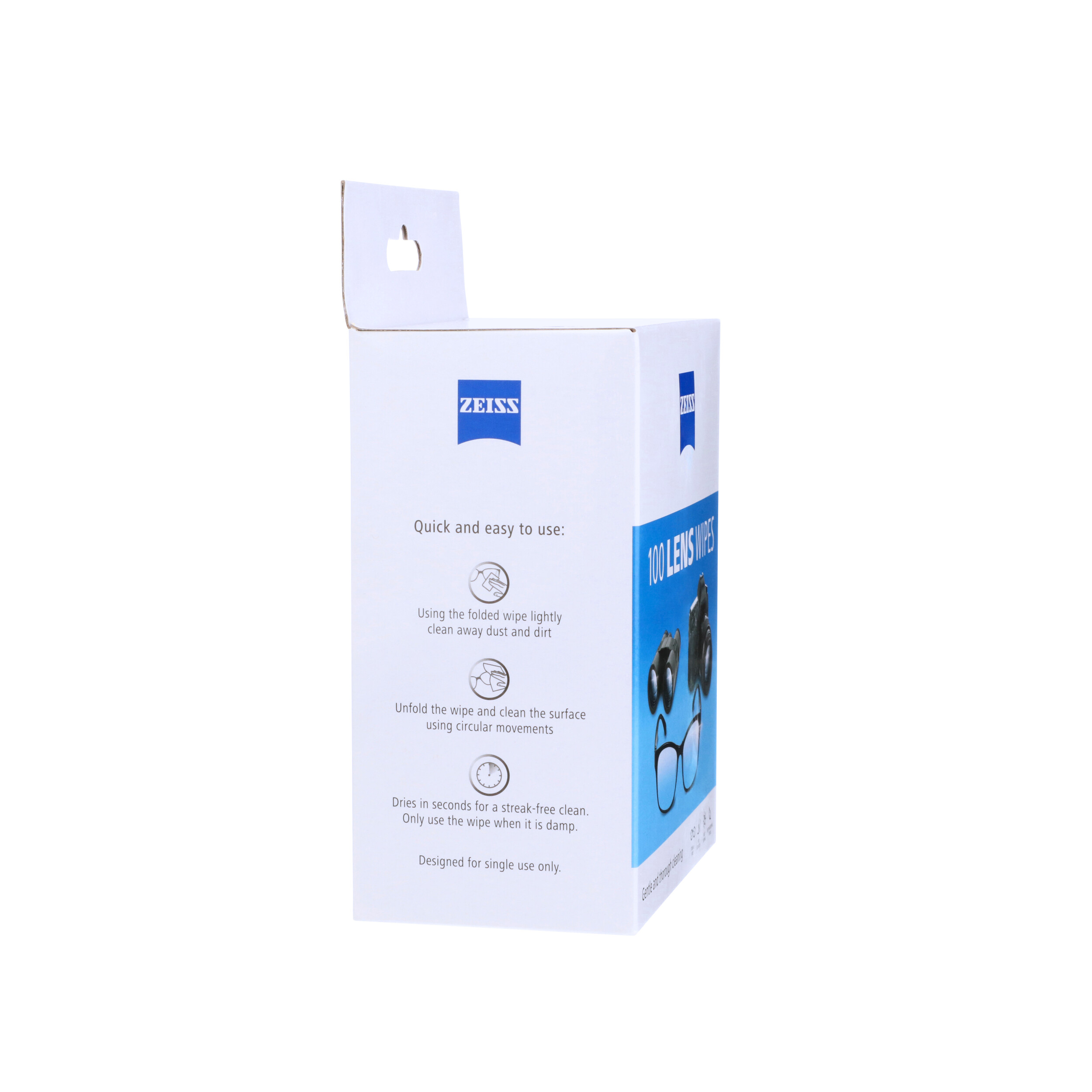See Clear Lens Cleaning Wipes – Wipemart