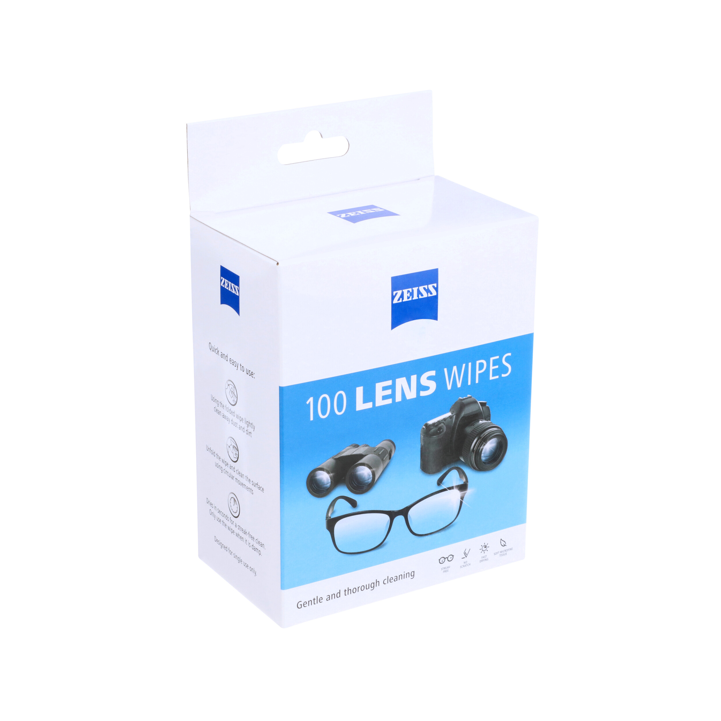 ZEISS Lens Wipes, 120 ct - Kroger