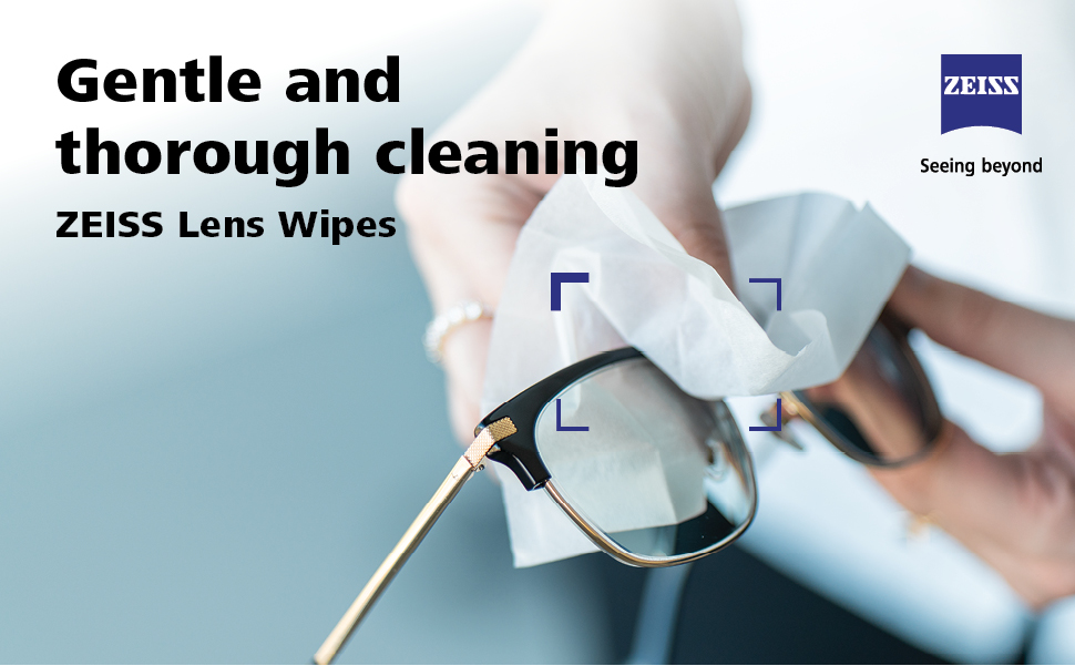 ▷ Zeiss Lens Cleaning Wipes, Salviette Umidificate per Pulizia Lenti - 32  Pezzi, Carl Zeiss, , - Extreme modding