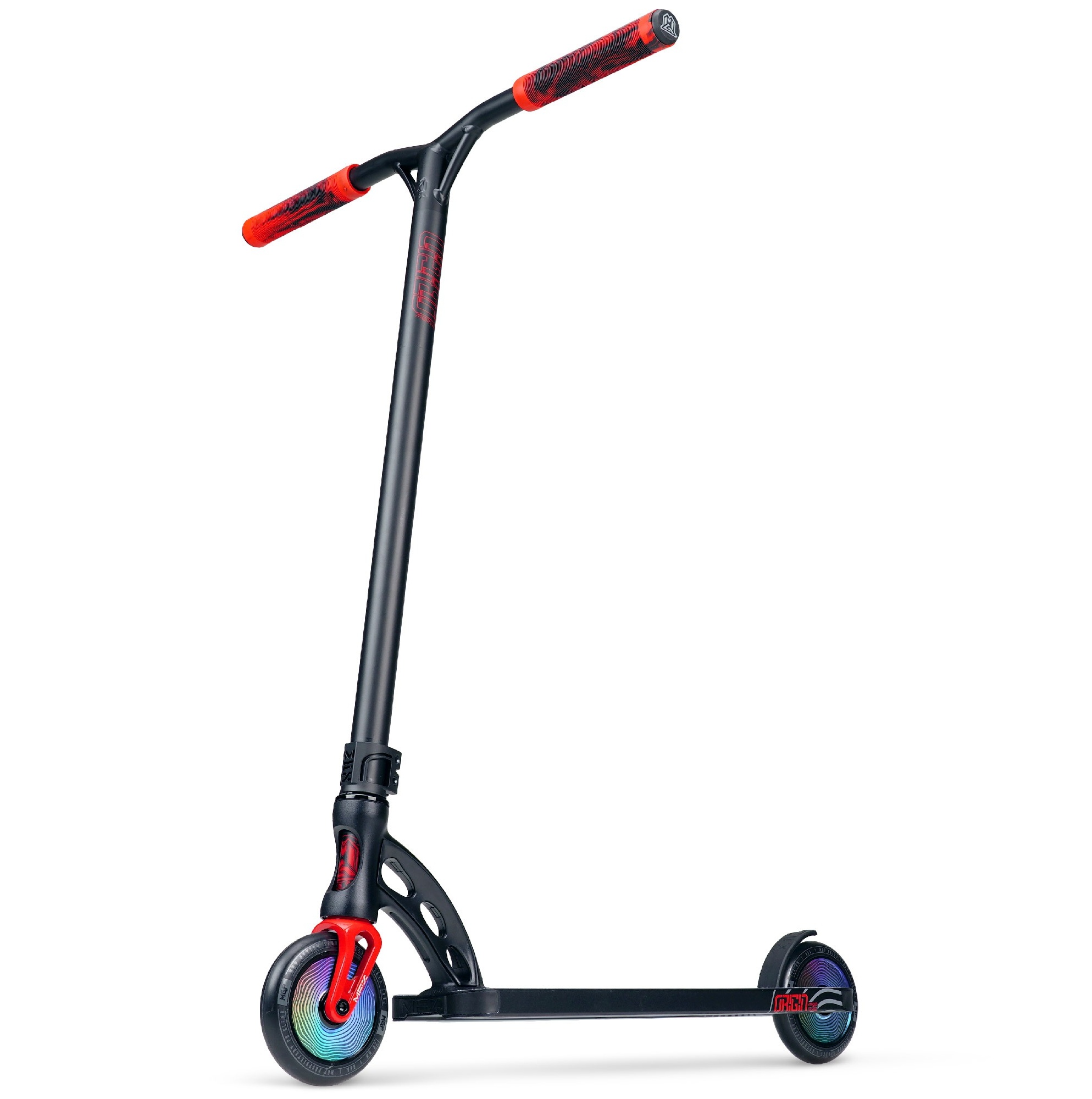 Madd Gear MGX T2 Pro Scooter Complete - Stunt Scooter for Kids 8 