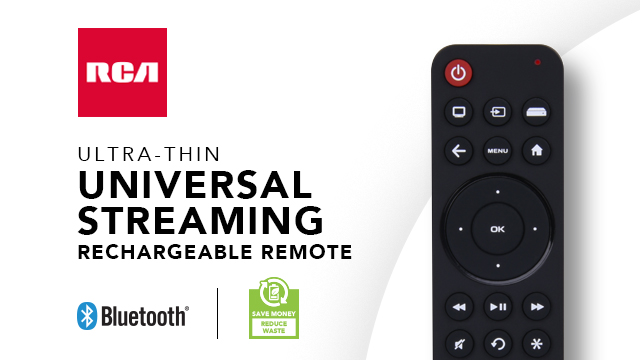 RCA 6-Device Universal Remote Control in the Universal Remotes department  at
