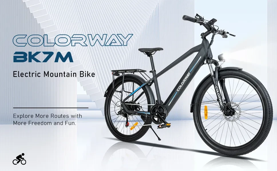Engwe M20 Electric Bike, 20''Electric Bike for Adults,750W Motor 19.9MPH  ,48V 13AH 2 Battery, Black 