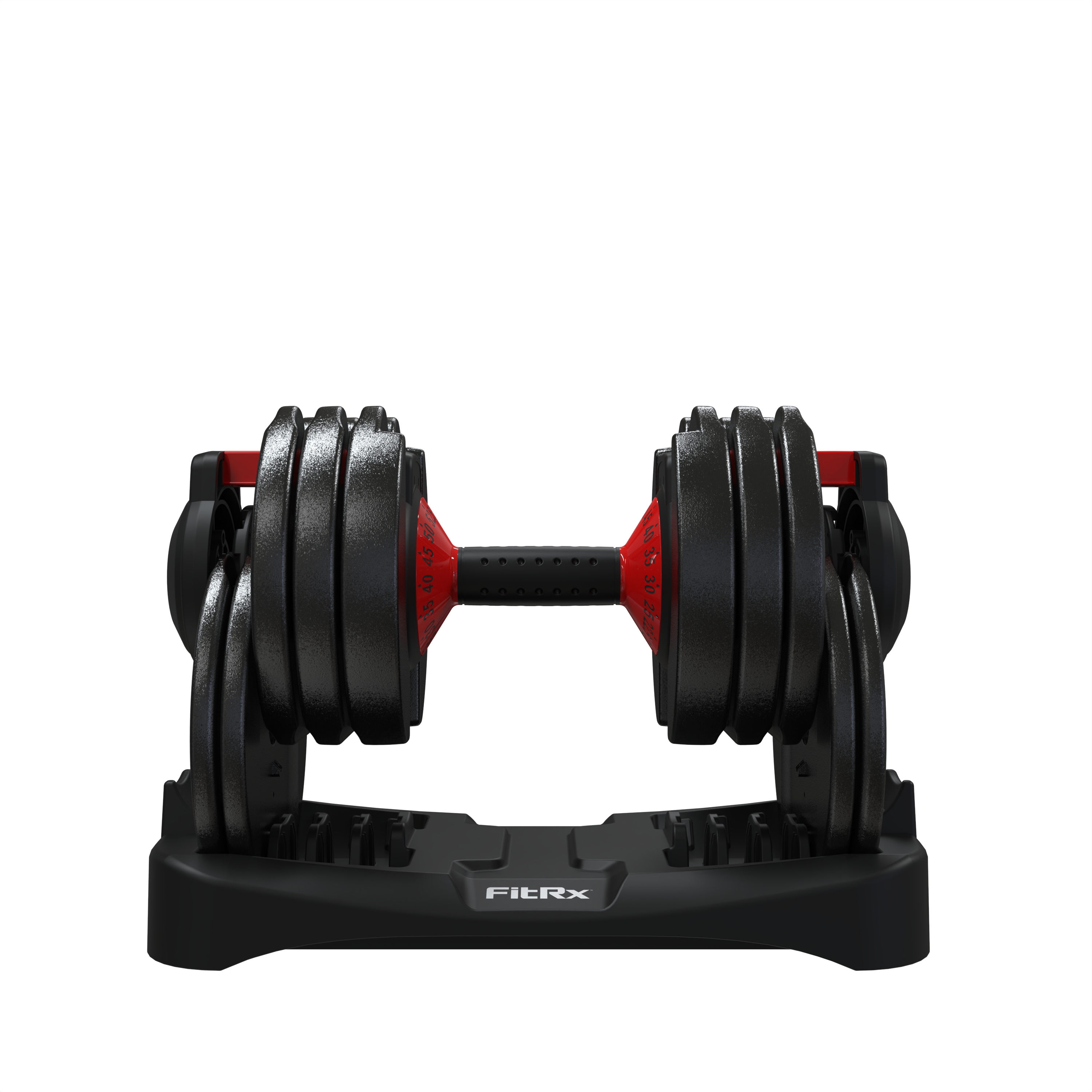 Buy Fortis 24kg Smart Adjustable Weights Dumbbell Online