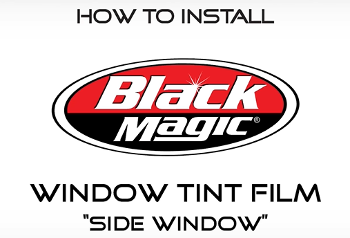 5 Benefits of Installing Auto Window Tint Film