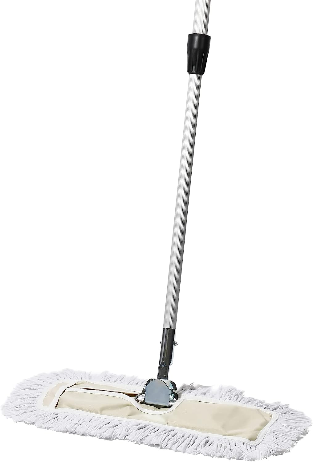 Tidy Tools Commercial Dust Mop & Floor Sweeper 12 x 5 in. Cotton