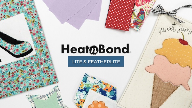 Heat n Bond® Lite Iron-On Adhesive