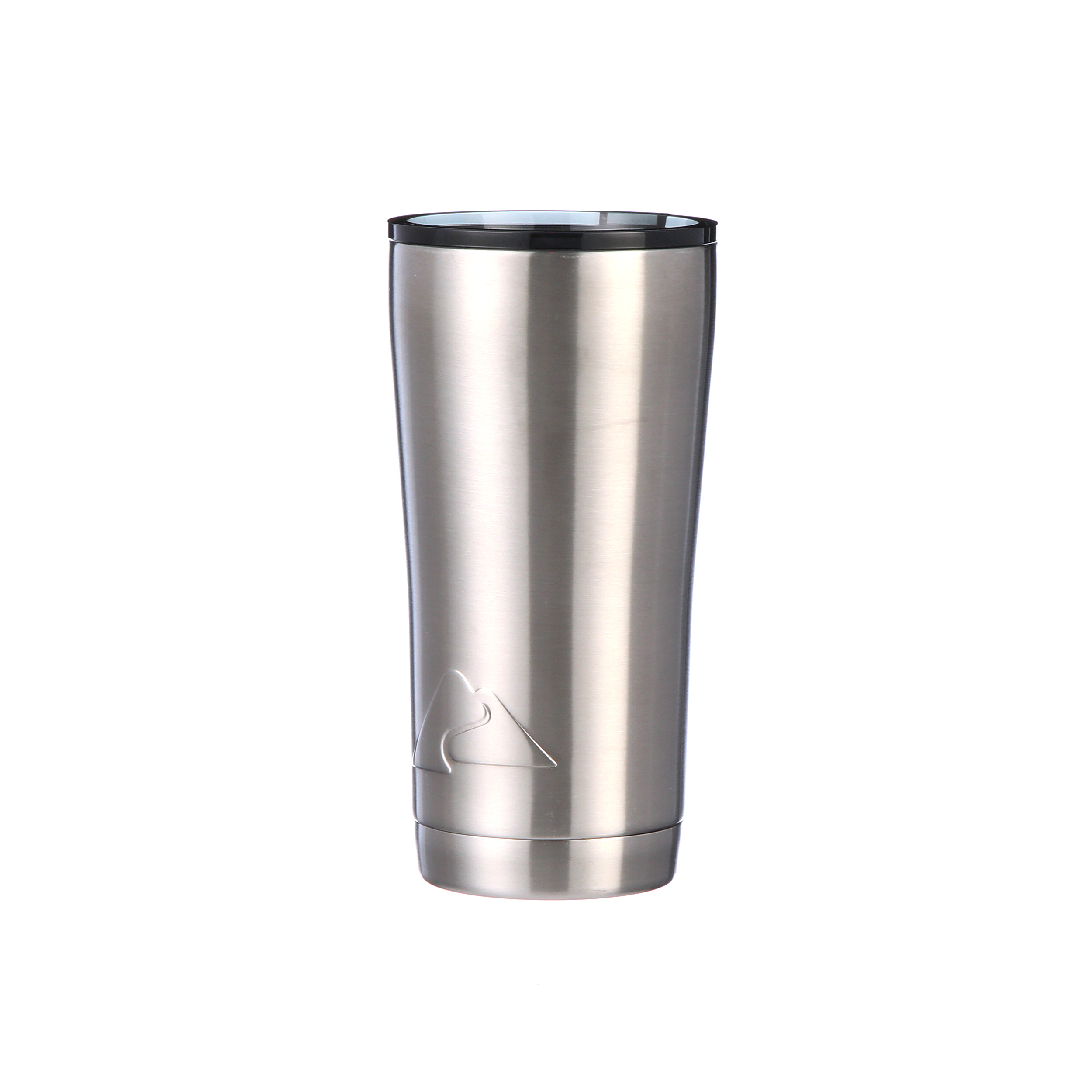 Ozark Trail 20-Ounce Double-Wall, Vacuum-Sealed Stainless Steel Tumbler 