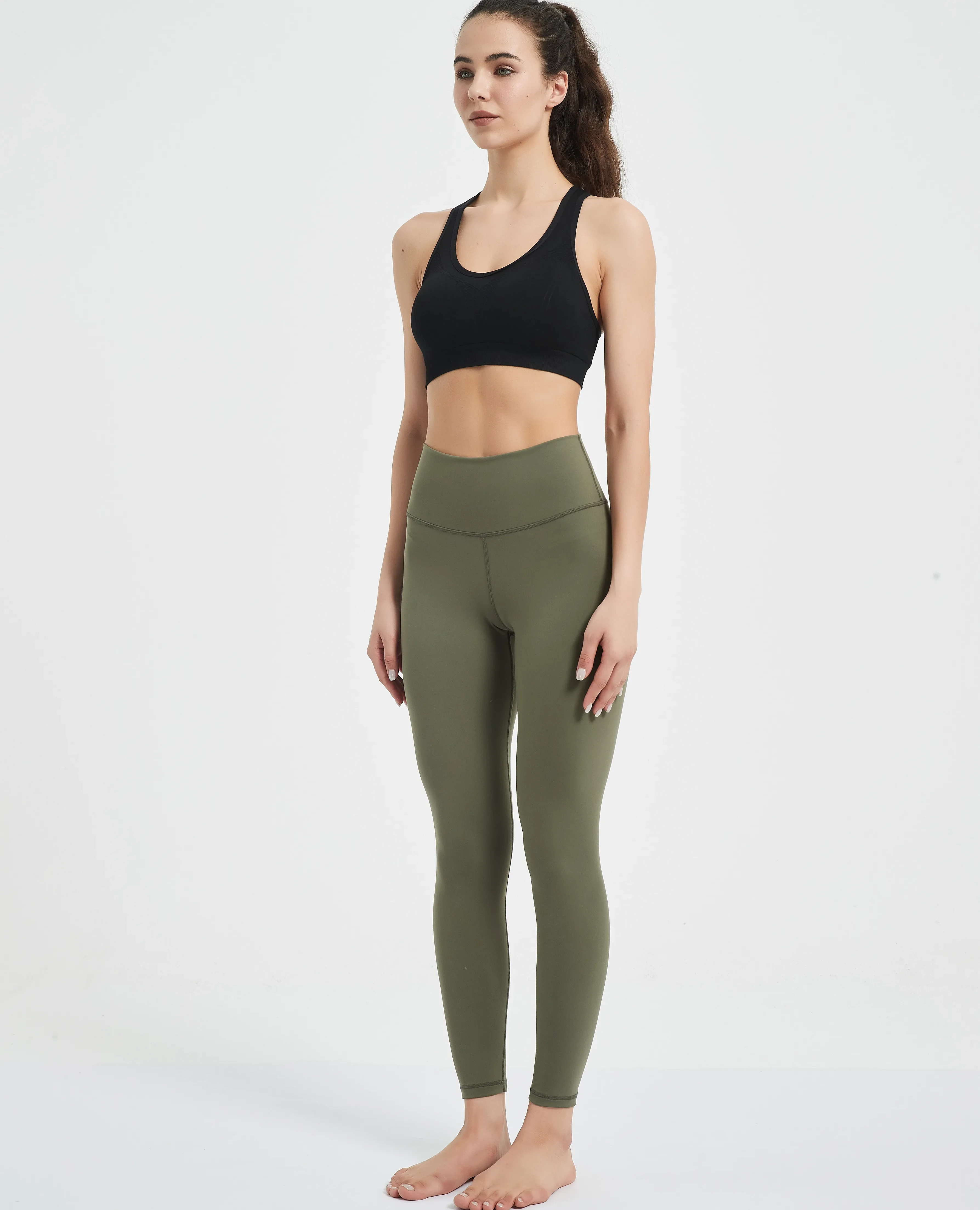Kaavia Activewear - Leggings that aren't see through are