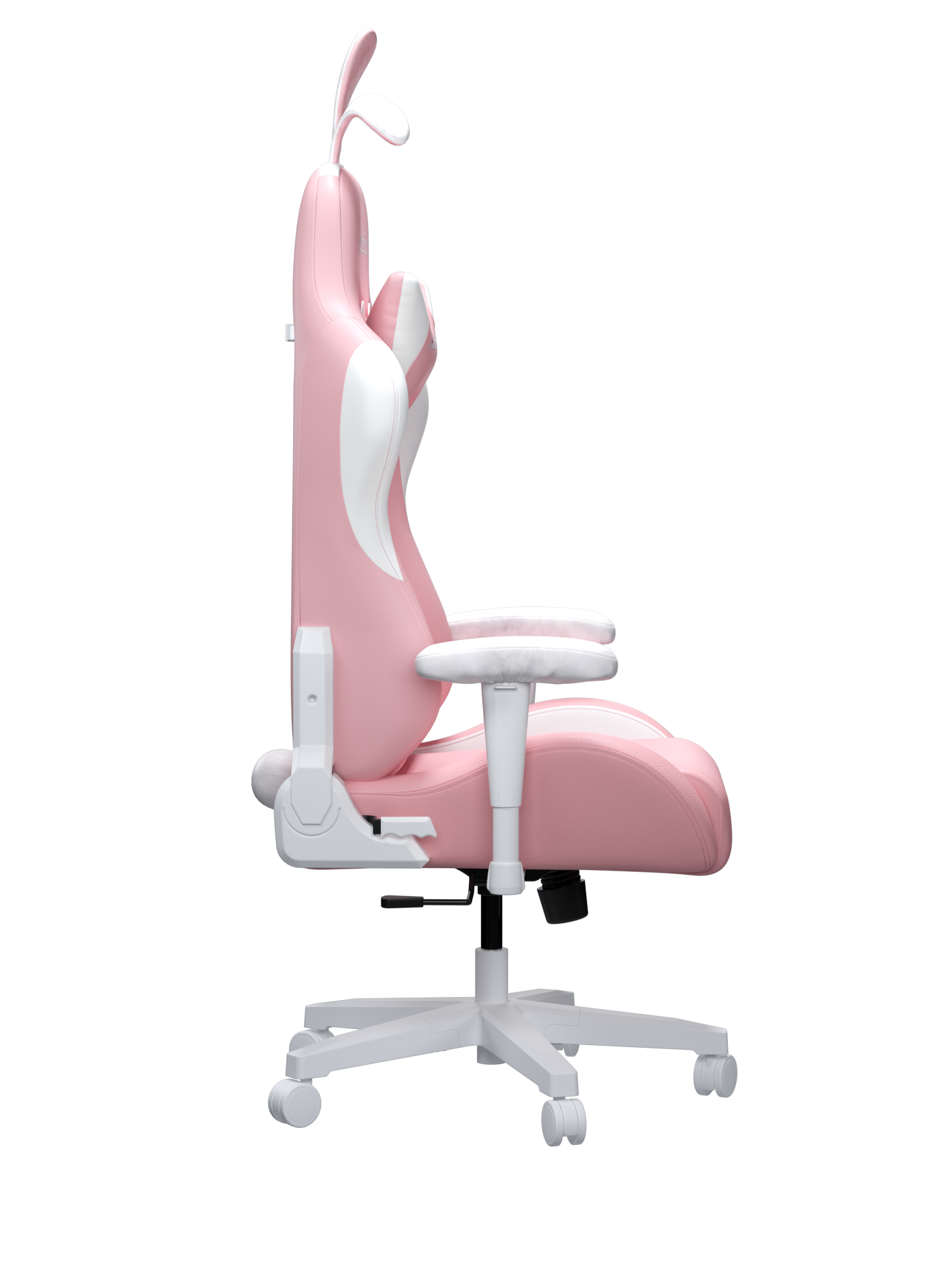 Dxracer pink kitty online chair