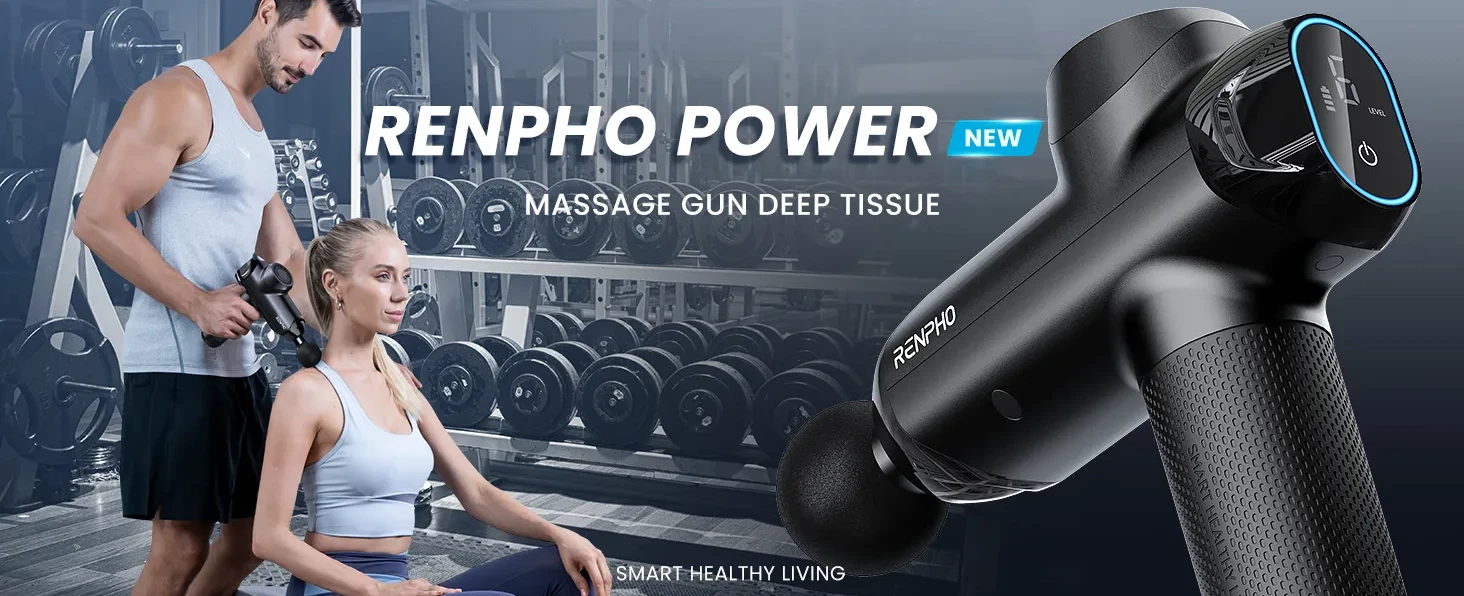 RENPHO Power Massage Gun – RENPHO US