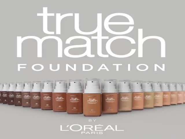 L'Oreal Paris True Match Cream Foundation Makeup, C5 Cool Medium, 1 fl oz - image 2 of 9