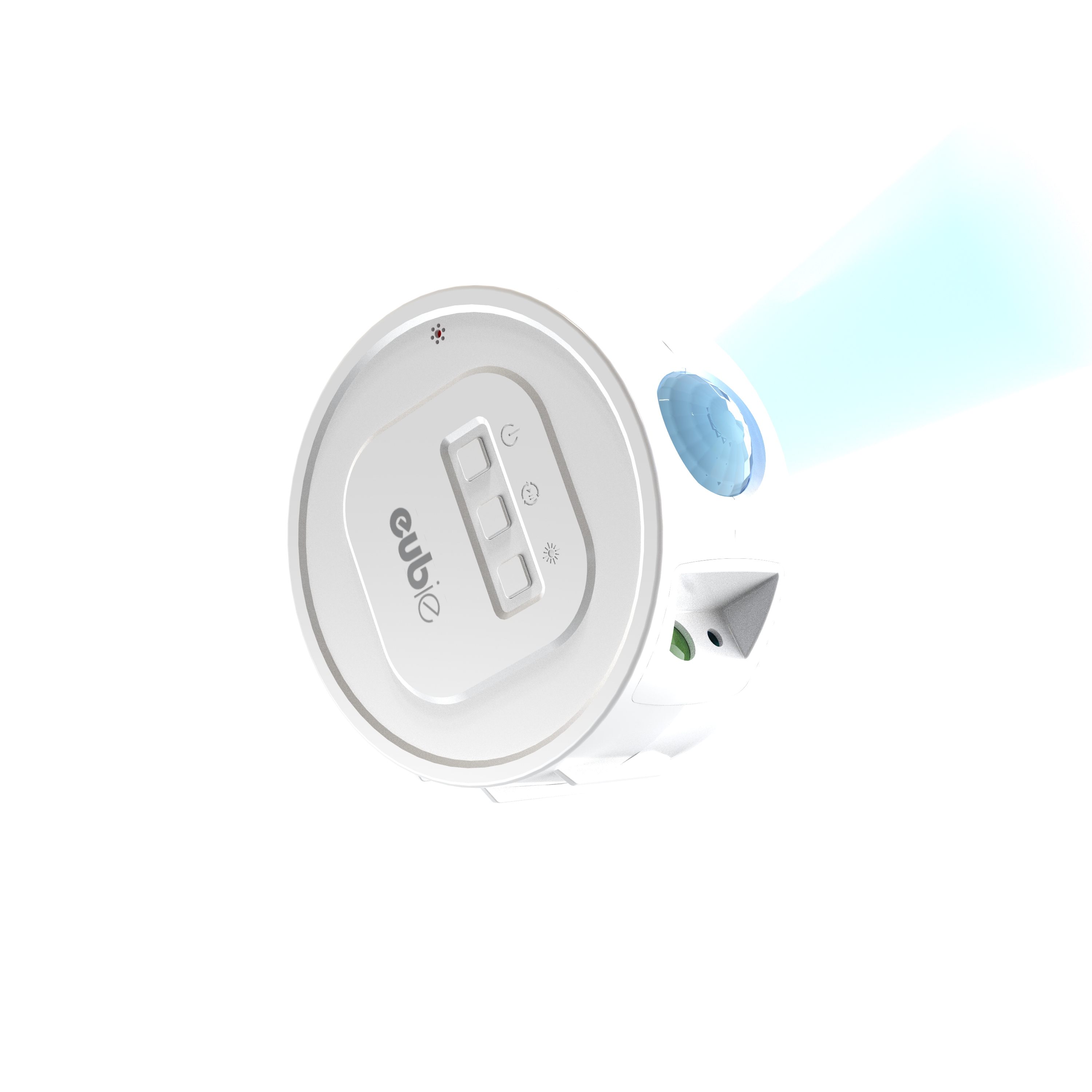 eubie galaxy projector