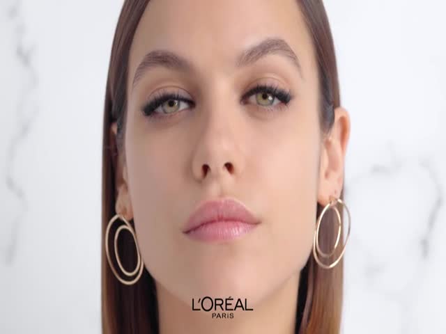 L'Oreal Paris Infallible Grip Mechanical Gel Makeup Eyeliner, Brown Denim -