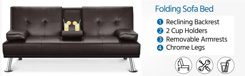 Sofas with Cooling Cup Holders: A New Level of Luxury!