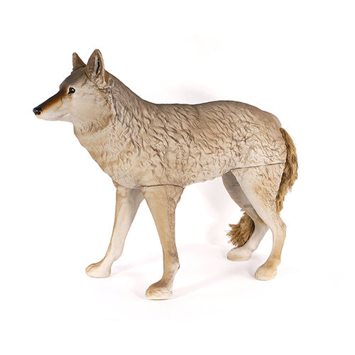 New Flambeau Master Series Lone Howler Coyote Decoy Free Shipping 