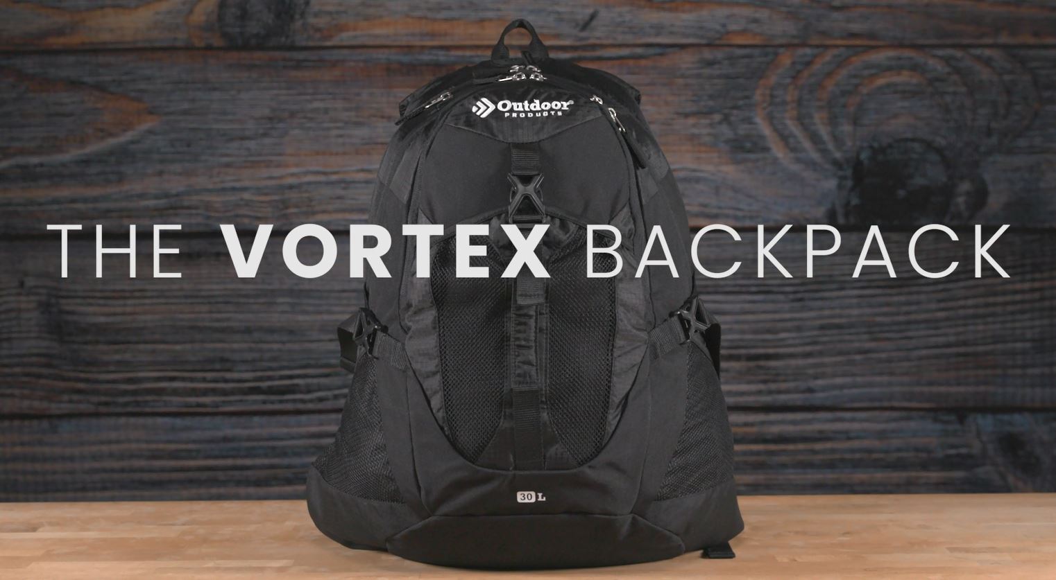 outdoor products vortex 8.0 backpack 30l