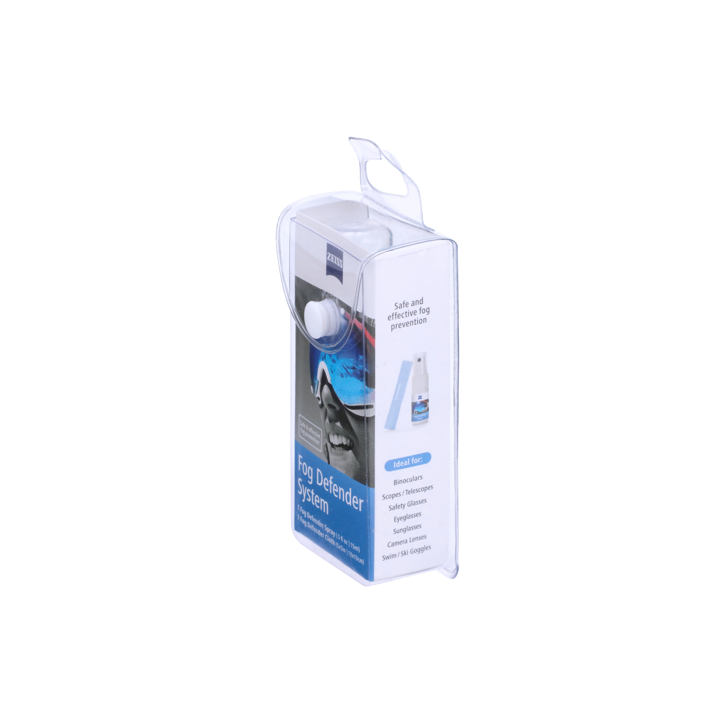 ZEISS Anti-Fog Defender Lens Cleaning Kit 000000-2451-373 B&H