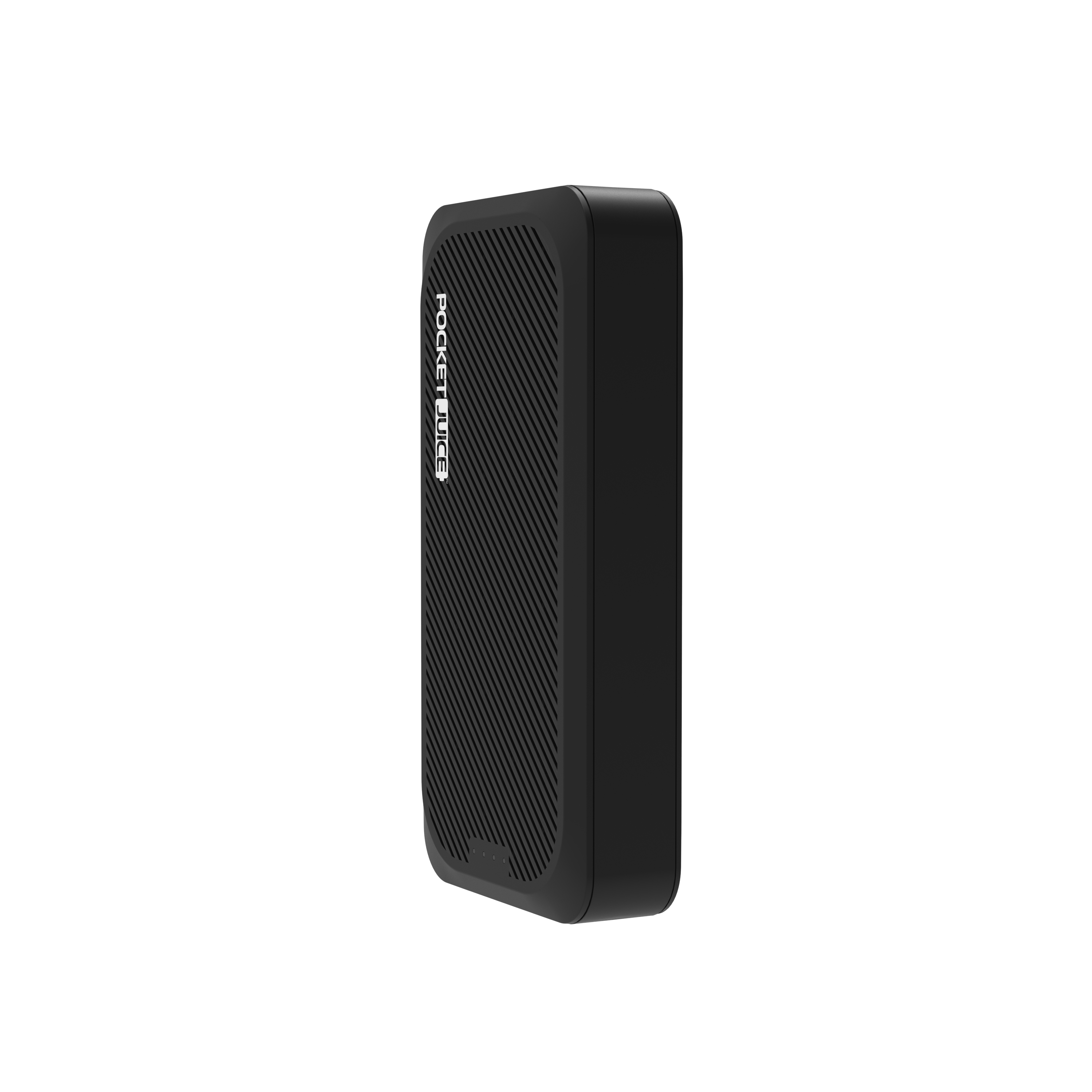 Pocket Juice Endurance AC, 20,000 mAh Portable Power Bank Charger with  Built-in Wall Plug 