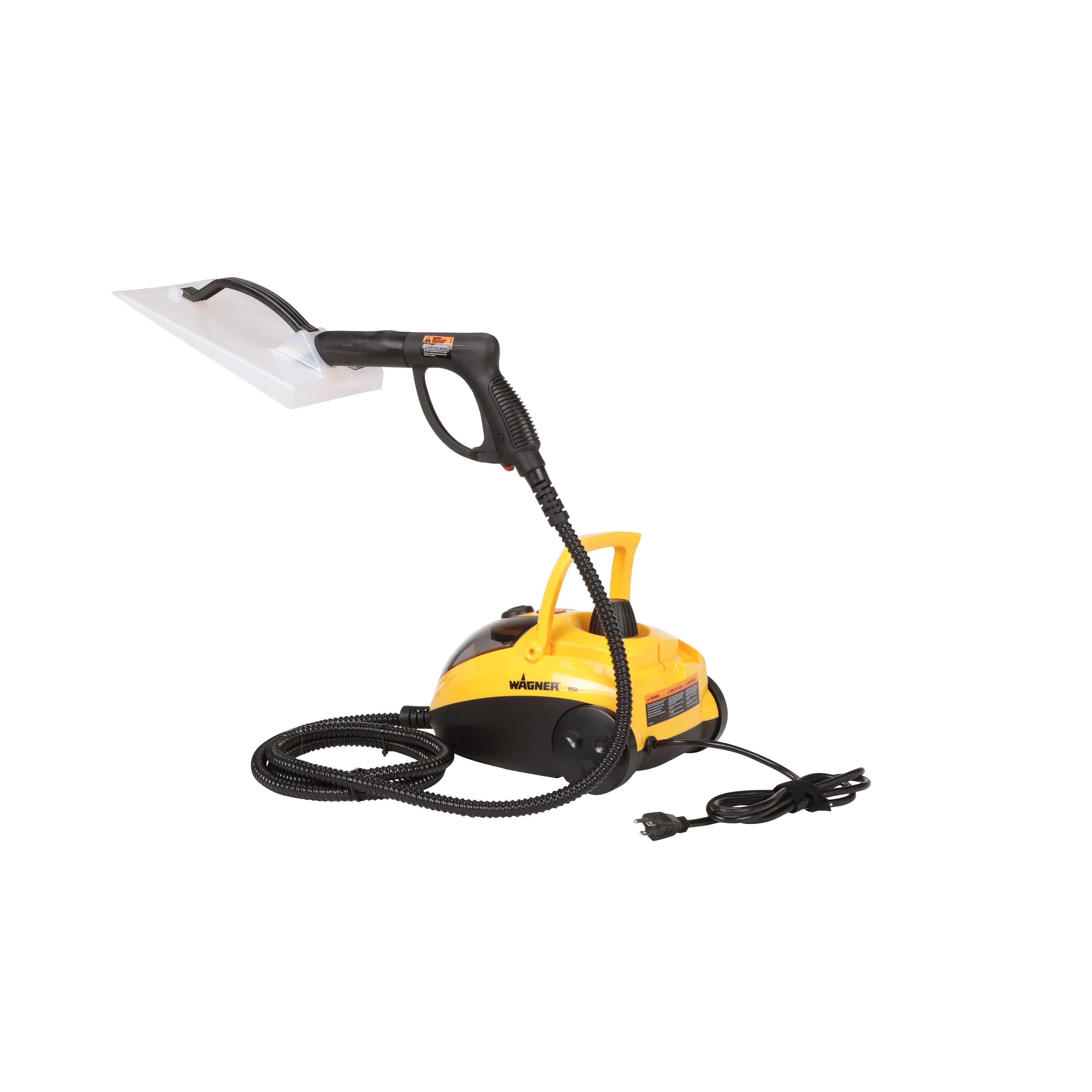 Wagner 915E On Demand Power Steamer Steam Cleaner for Home Cleaning 