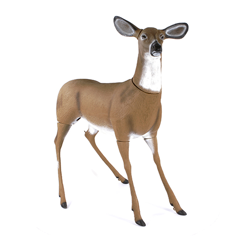 Details about   Flambeau Outdoors 5965MD Boss Babe Masters Series Deer Decoy 