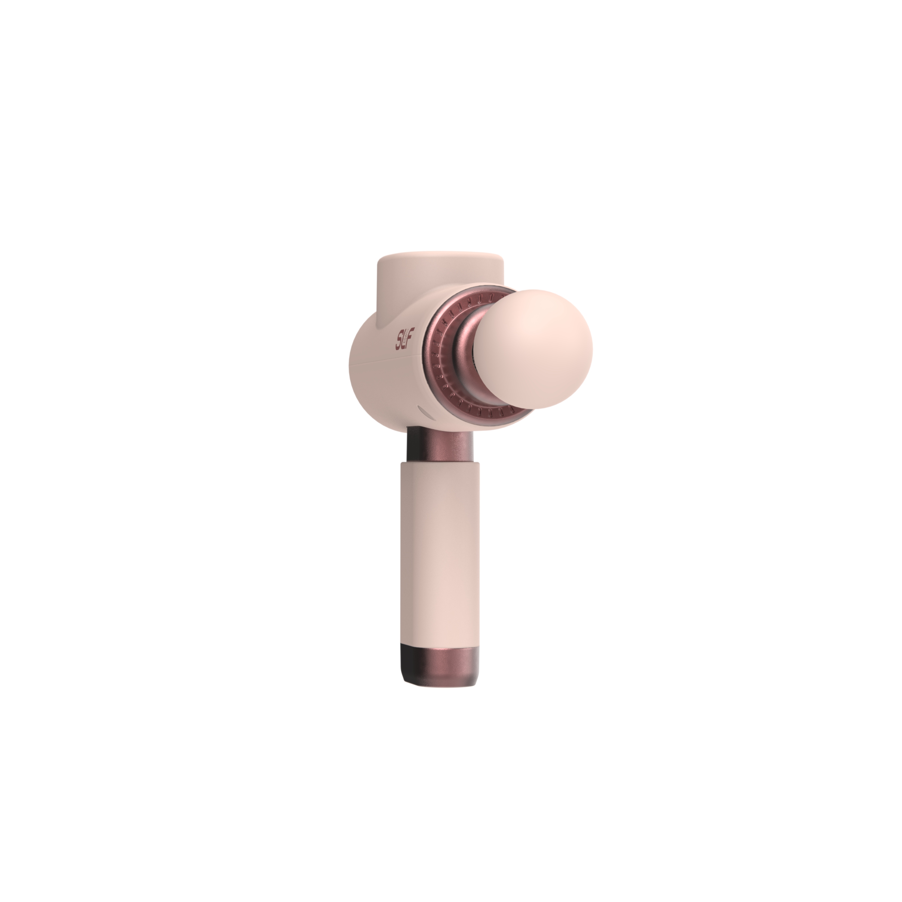 SLF Mini Percussion Massager Portable Rechargeable Muscle Massage