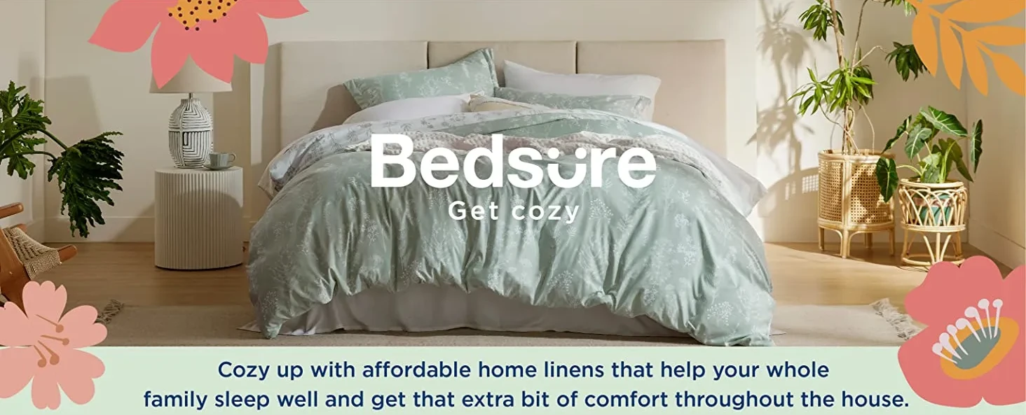 Bedsure Official Website  Cozy and Affordable Home Linens