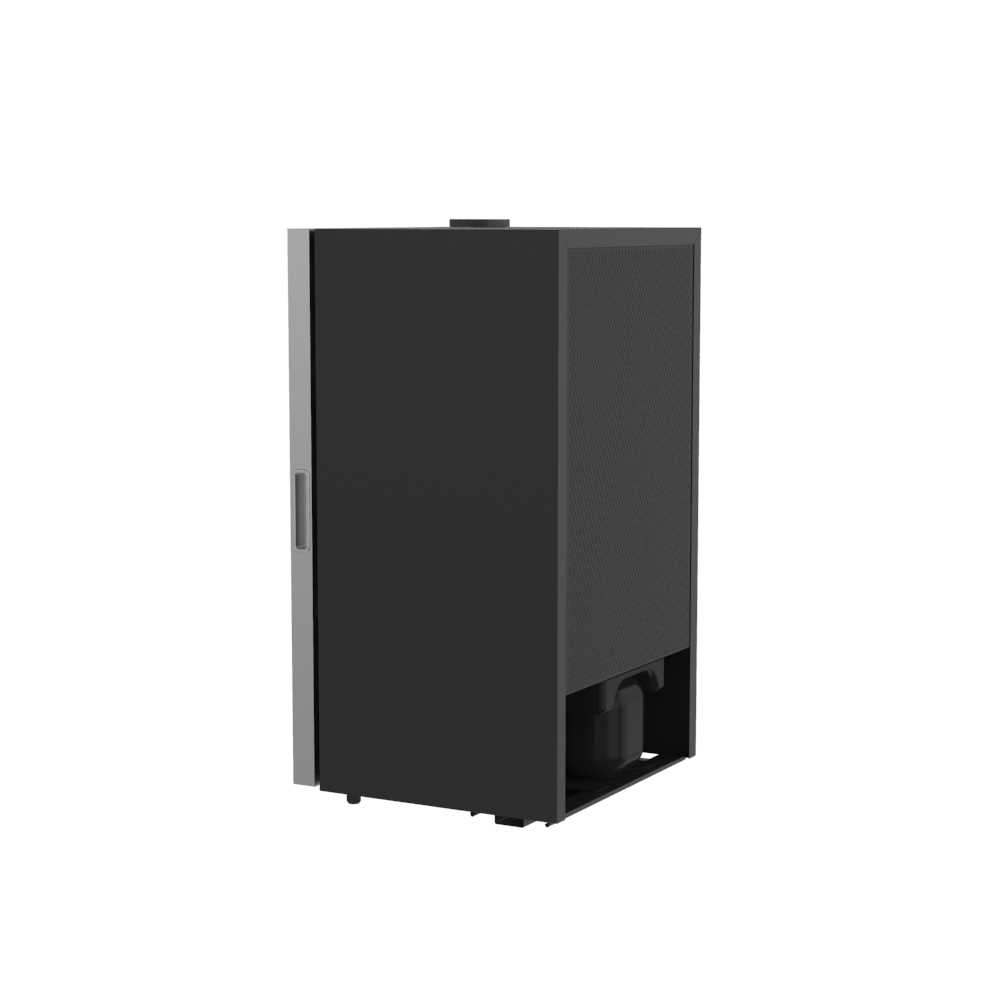 Ionchill 115-Can Mini Fridge, Compact Beverage Standard Door Refrigerator  with Adjustable Temperature Control, 3.3 Cu. ft., New 