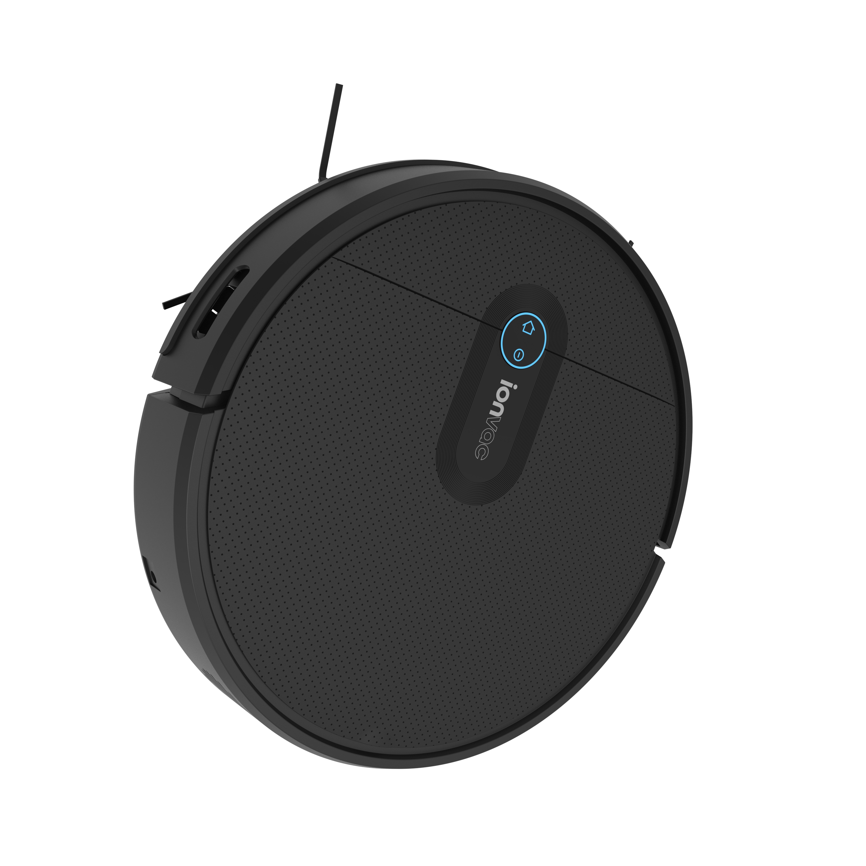 tzumi ionvac smart clean v2 robotic vacuum cleaner