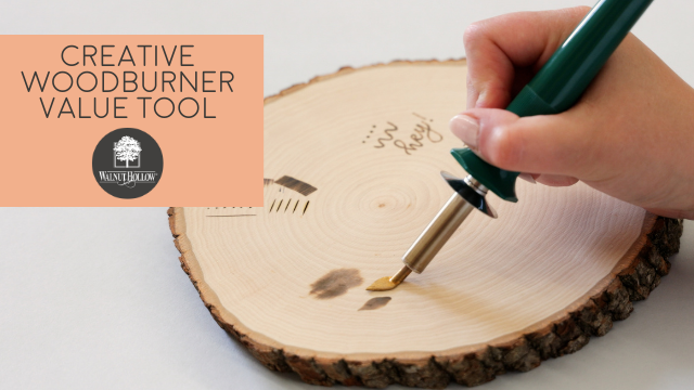 Top 10 Woodburning Tips and Their Uses (For Solid Point Burners)