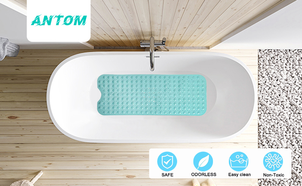 Anti-slip bath mats: An essential accessory in every bathroom, ET  HospitalityWorld