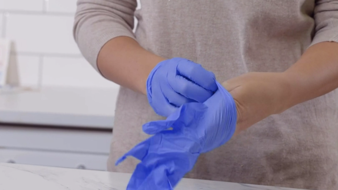 Comfy Package Disposable Glove Review —