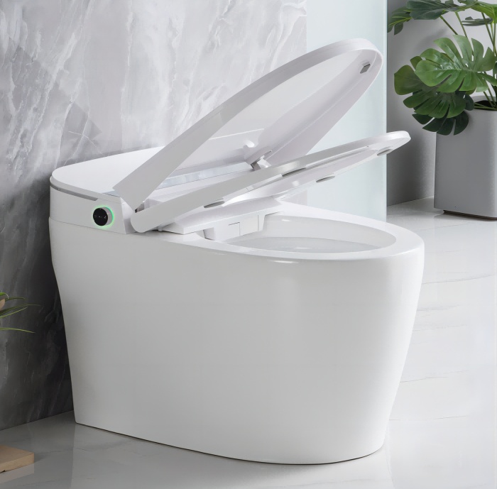 LED Toilet Seat, Design