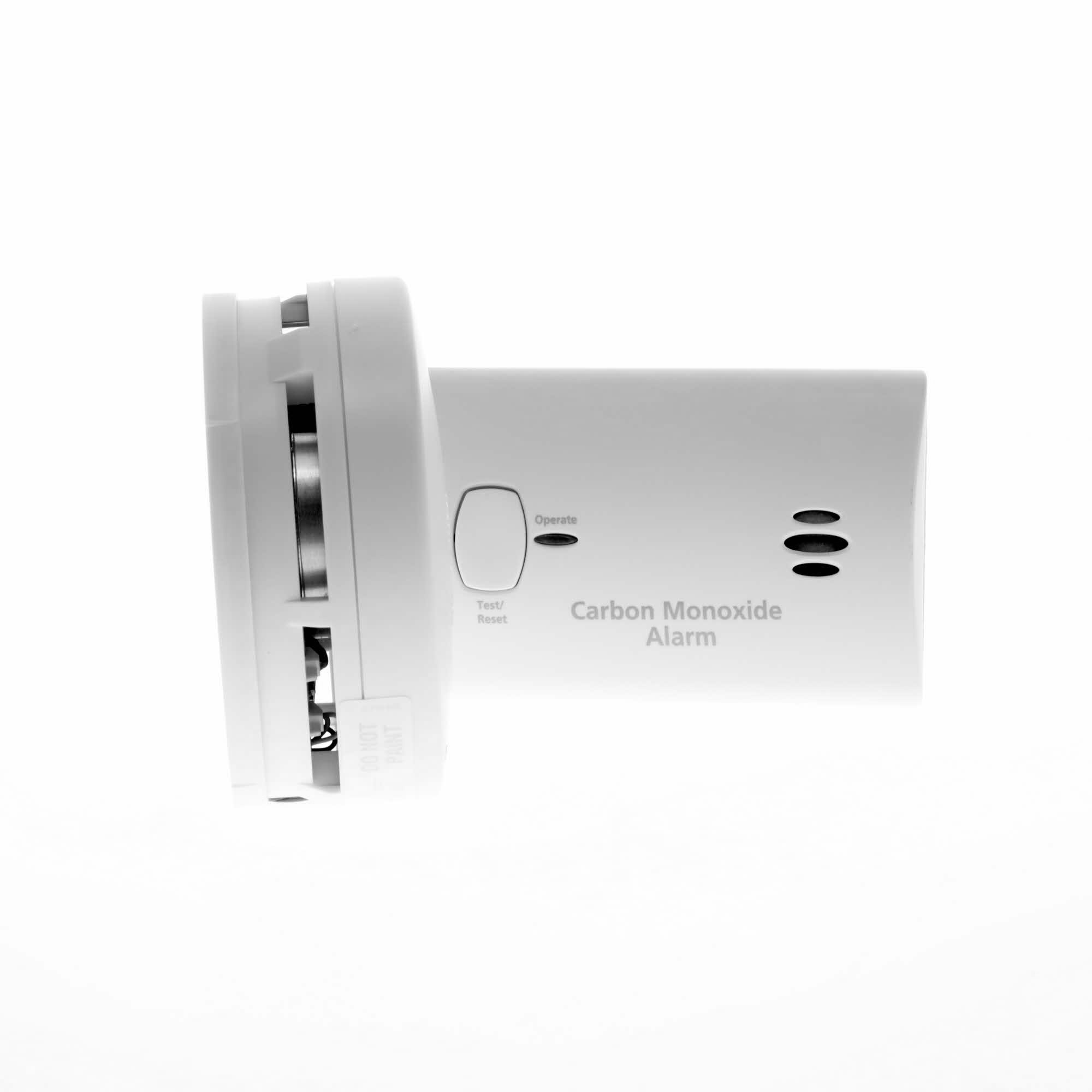 Kidde Smoke And Co Carbon Monoxide Alarm Value I9040e Kn Cob Lp2 Walmart Com Walmart Com