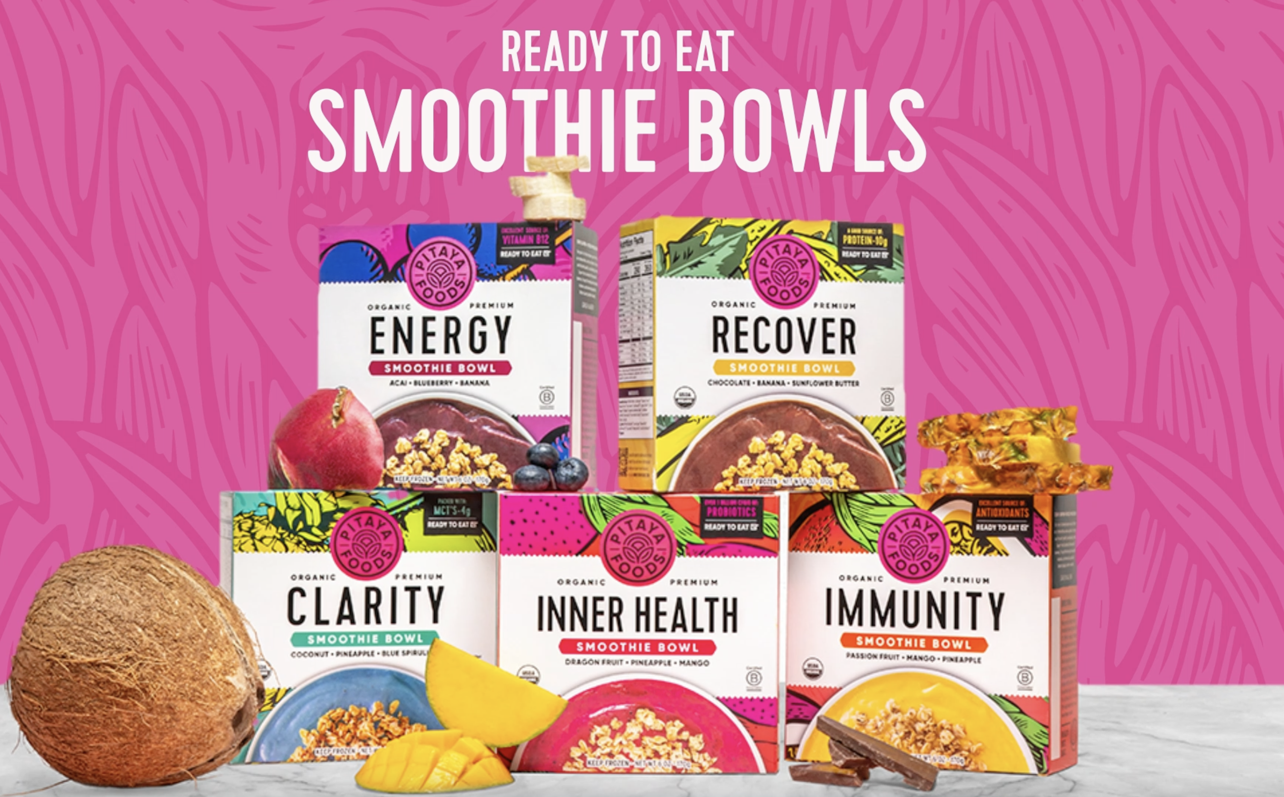 Recovery Smoothie Recipes – Crafted Energy