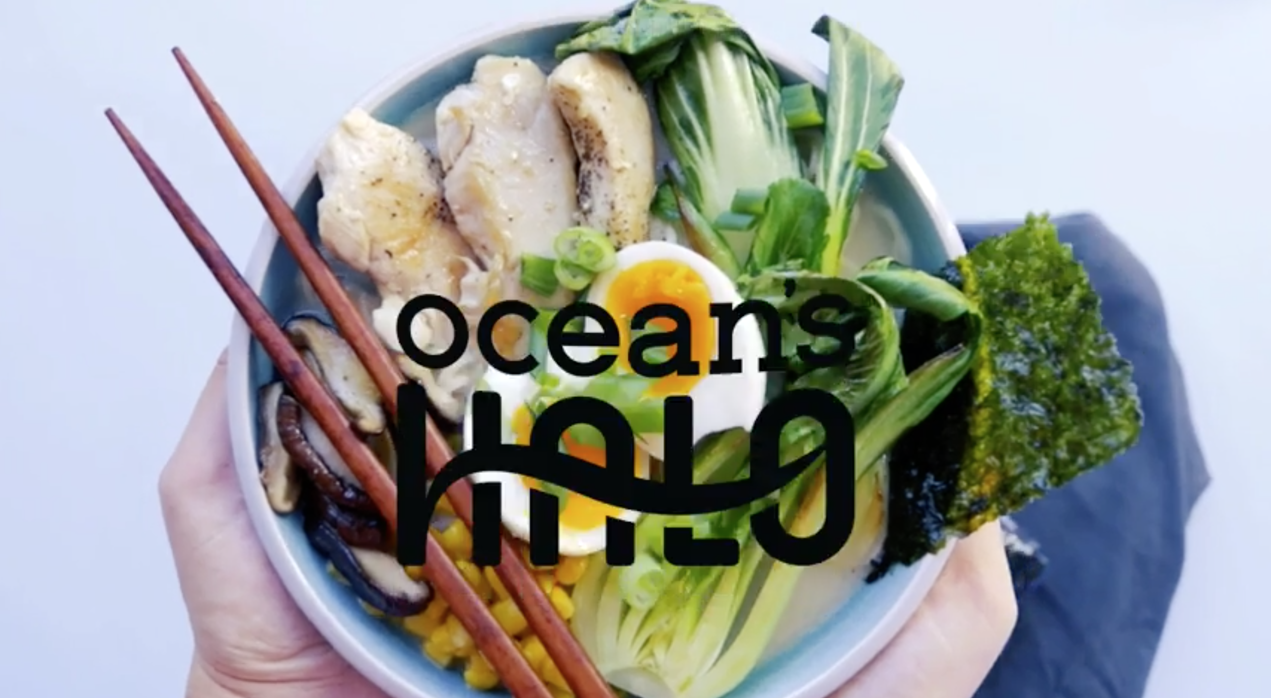 Ocean's Halo Organic Ramen Noodles, 8.4 oz - QFC