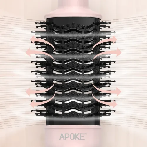 Apoke Hair Dryer Brush Reviews