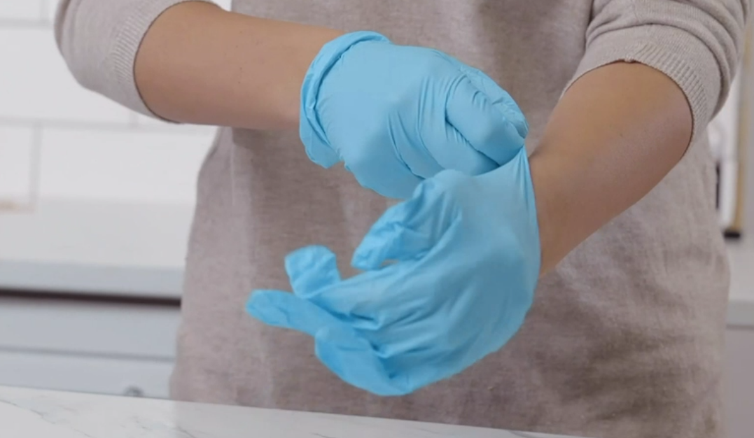 Comfy Package Disposable Glove Review —