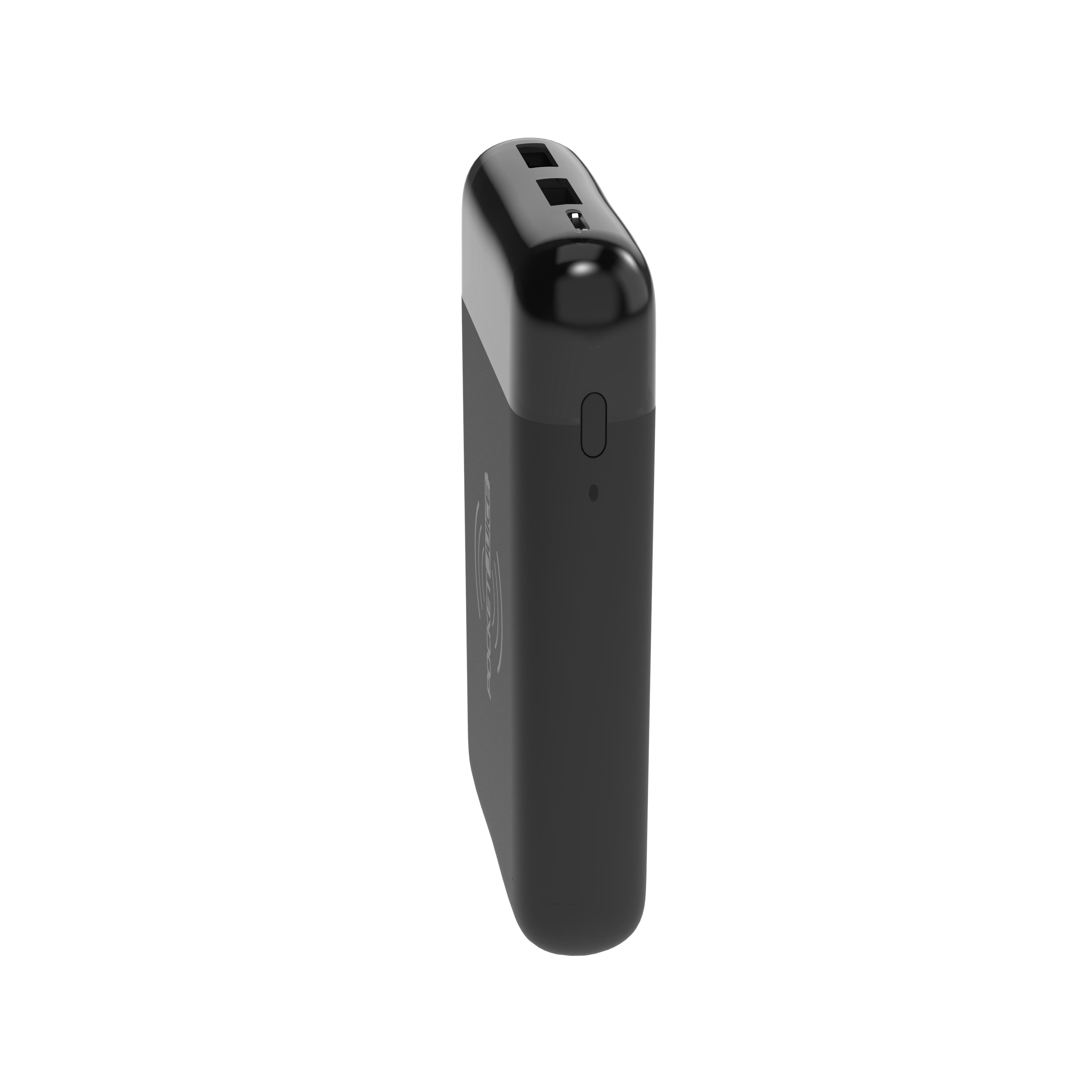 Pocket Juice 8K Qi Wireless Portable Charger - 8,000mAh Battery 