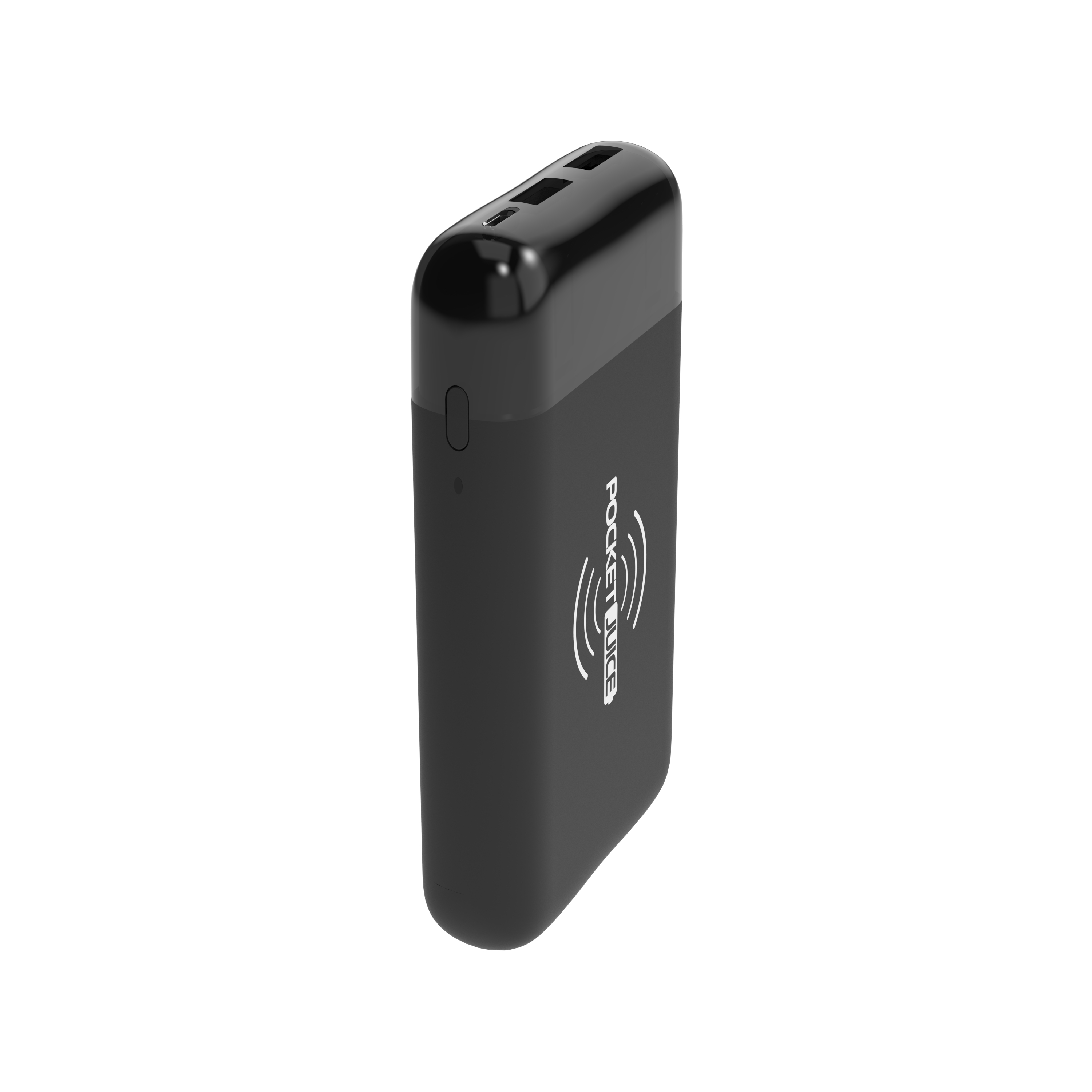 Pocket Juice 8K Qi Wireless Portable Charger – Tzumi®