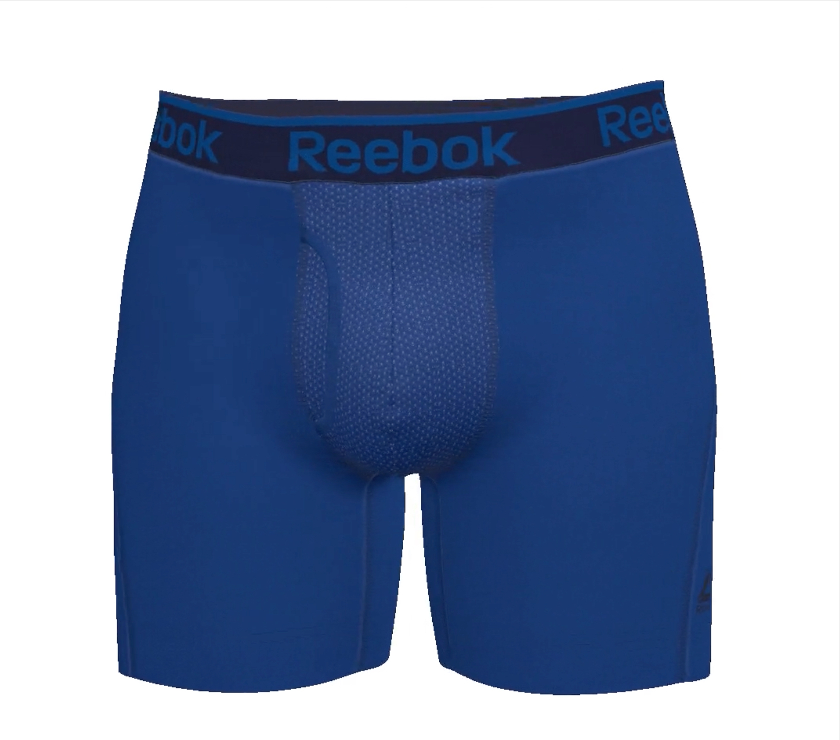 Reebok Men s Pro Series Performance Boxer Brief 3 Pack Walmart