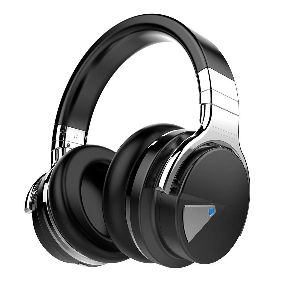 Wireless Bluetooth Headphone Over Ear with Microphone 