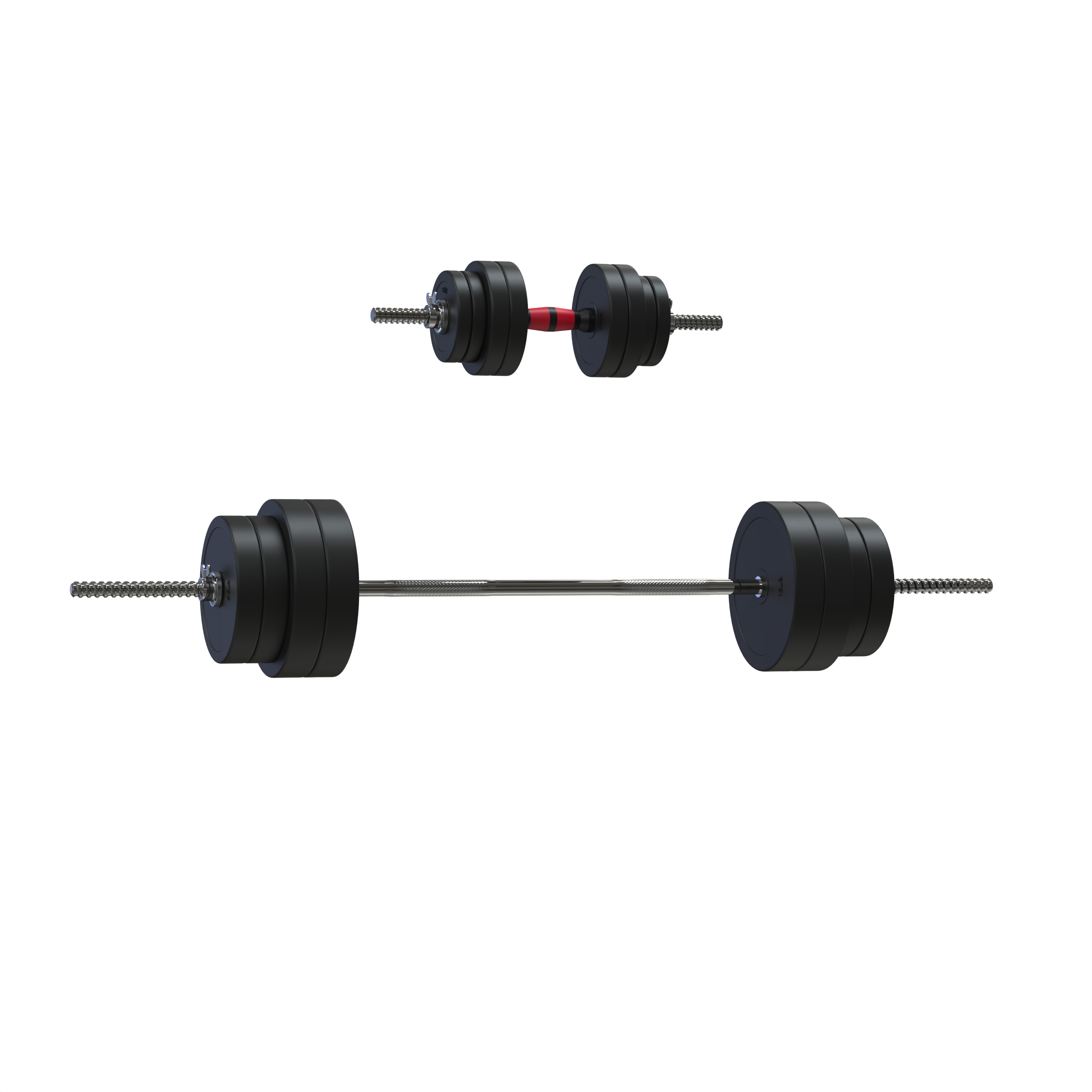 Walmart weight best sale lifting set